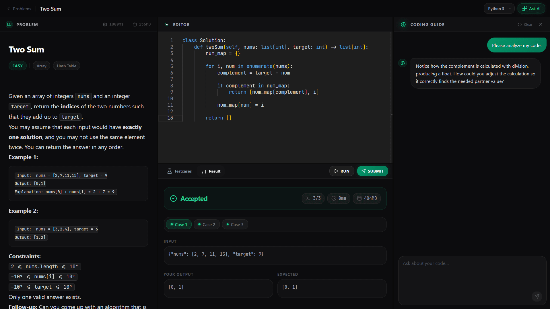CodeSpace